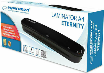 Esperanza Eternity Desktop A4 Laminator