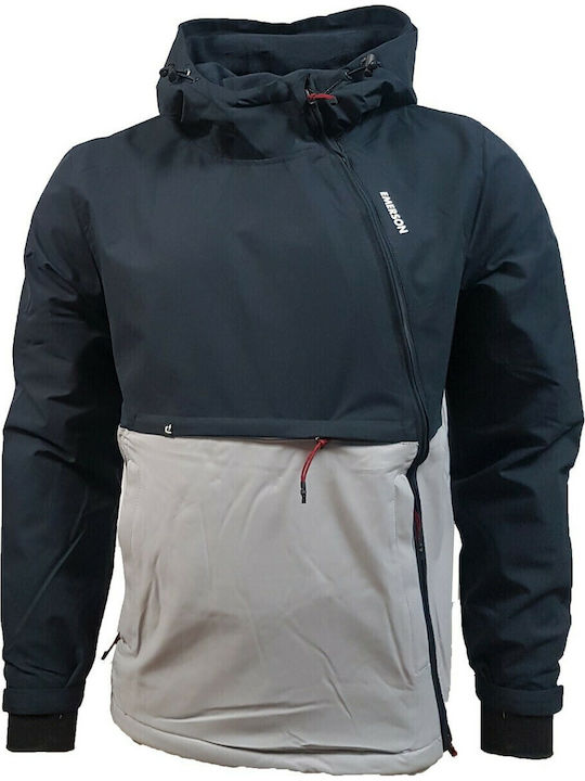 Jachetă de Iarnă Ice Blue