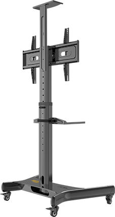 KALOC KLC-161 Стойка за телевизор Подов до 65" и 45кг