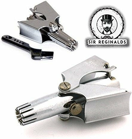 Sir Reginalds Silver Hawk Hair Trimmer Trimmer Maschine