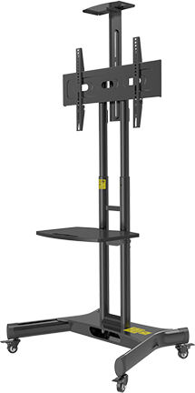 KALOC KLC-151 Fernsehhalterung Boden bis 65" und 45kg