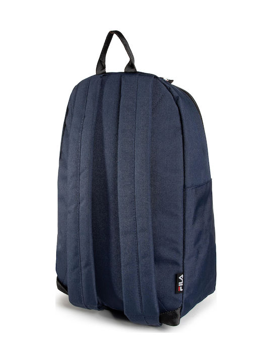 Fila S'Cool Women's Fabric Backpack Navy Blue
