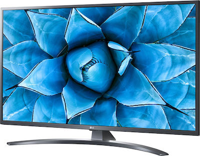 LG Smart Τηλεόραση 43" 4K UHD LED 43UN74006 HDR (2020) 43UN74006LA 43UN74006LB