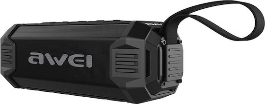 Awei Y280 Ηχείο Bluetooth 16W με Ραδιόφωνο και Διάρκεια Μπαταρίας έως 12 ώρες Μαύρο