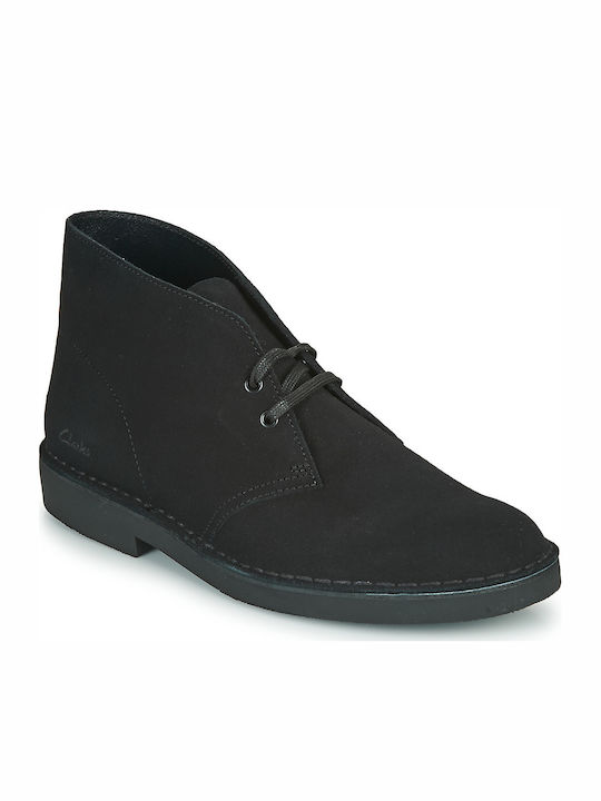 Clarks Desert Boot 2 Chukka Boots Black 26155499