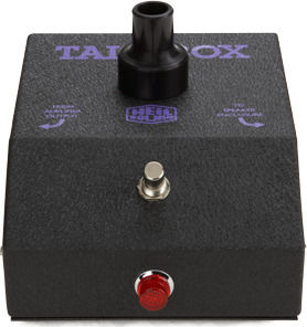 Dunlop HT1 HT1 Pedale Wirkung Synthesizer E-Gitarre und E-Bass