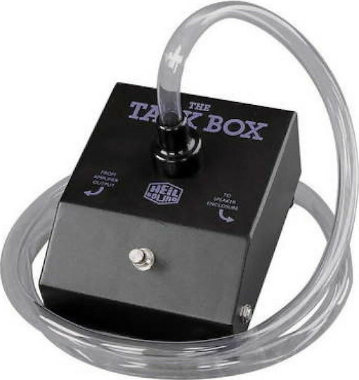 Dunlop HT1 HT1 Pedale Wirkung Synthesizer E-Gitarre und E-Bass