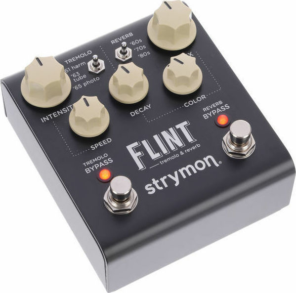 strymon FLINT V2 tremolo & reverb vⅡ+spbgp44.ru