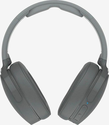 Hesh 3 Ασύρματα/Ενσύρματα Over Ear Ακουστικά με 22 ώρες Λειτουργίας Γκρι