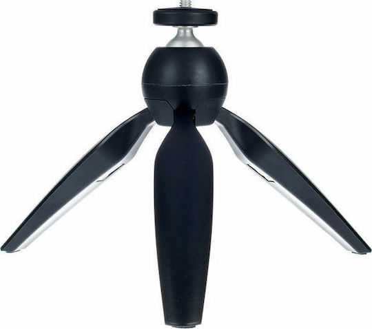 Manfrotto PIXI Mini Τρίποδο - Μίνι Black
