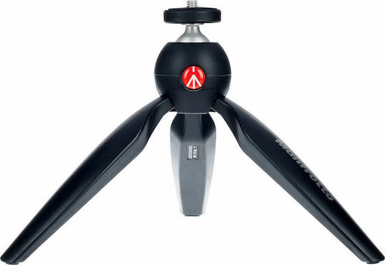 Manfrotto PIXI Mini Τρίποδο - Μίνι Black