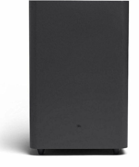 JBL Bar Deep Bass Soundbar 2.1 Bluetooth και HDMI 300W με Ασύρματο Subwoofer και Τηλεχειριστήριο Μαύρο