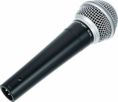 Behringer Dynamic XLR Microphone SL 84C Handheld Voice