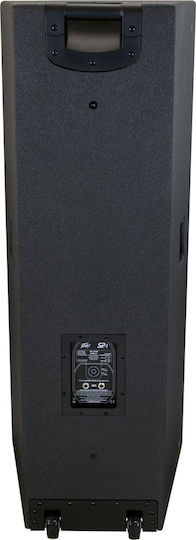 Peavey SP-4 03614810 Passive Speaker PA 2000W with Woofer 15" 54.9x51x124.9cm.