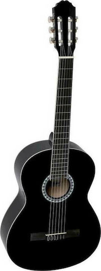 Gewa Κλασική Κιθάρα 1/2 Παιδική VGS Basic 1/2 Black Black