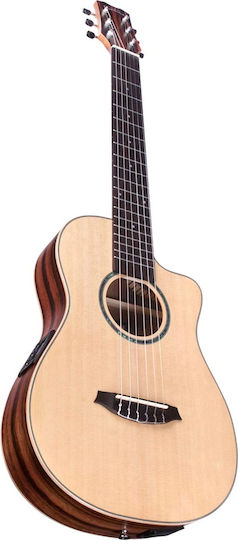 Cordoba Guitars Ηλεκτροκλασική Κιθάρα 4/4 Mini II EB CE Natural