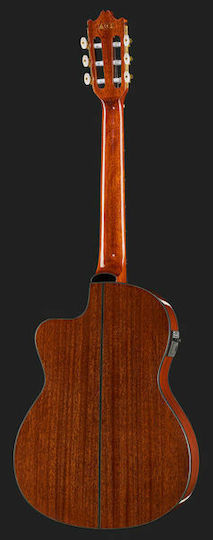 Ibanez Electro-Classical Guitar 4/4 Natural