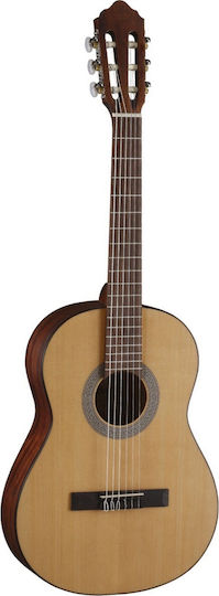 Cort Clasic Chitară 3/4 Copii AC 70 Natural