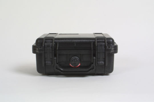 Peli Protector 1200 Kamerataschen Hartschalenkoffer Klein Schwarz