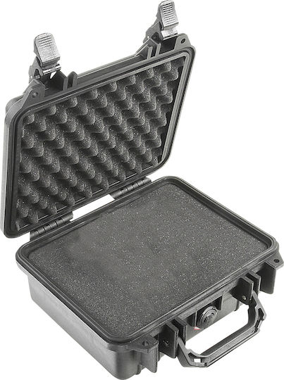 Peli Protector 1200 Kamerataschen Hartschalenkoffer Klein Schwarz