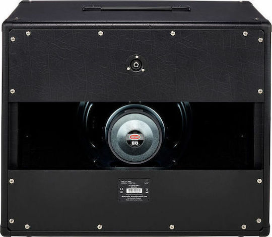 Blackstar HTV 112 MKII Кабина Електрическа китара 1 x 12" 80W Черен