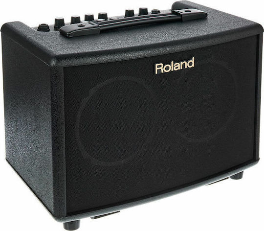 Roland AC-33 Combo Verstärker für akustische Instrumente 2 x 5" 30W Schwarz