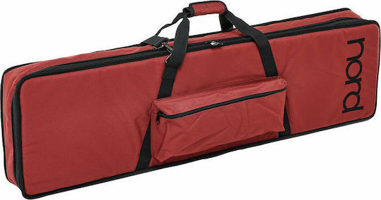 Nord Softcase Electro/Stage Θήκη Πλήκτρων με Επένδυση Κόκκινη