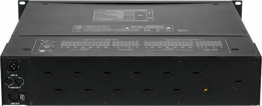 Botex DPX-620 III 6-Channel Dimmer Inst DMX Dimmer für Lichtkonsole