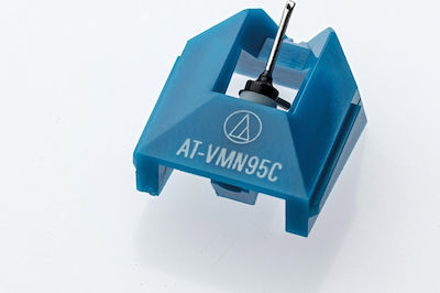 Audio Technica Turntable Needle AT-VMN95C Blue