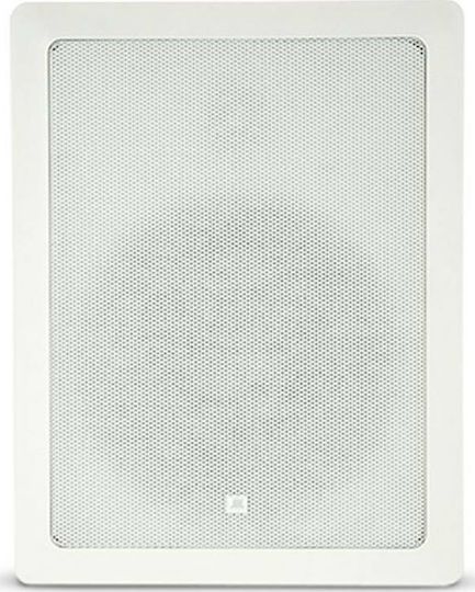 JBL Control 128 W In Wall Speaker 120W Piece White