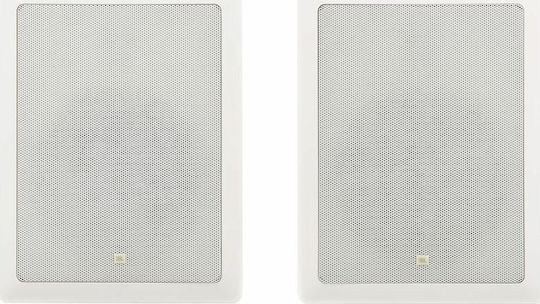 JBL Control 128 W In Wall Speaker 120W Piece White