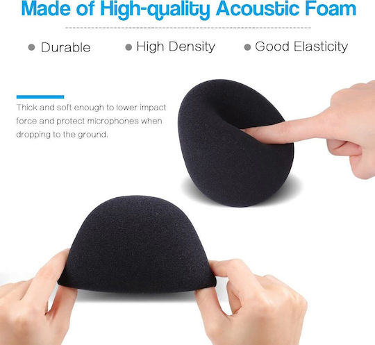 InnoGear Pop Filter Set Microphone Arm Pop Filter, Windscreen Filter All-in-one