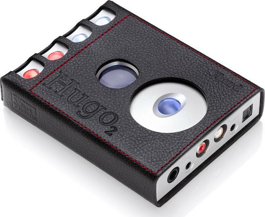 Chord Electronics Hugo 2 De masă Digital Bluetooth Amplificator de Căști 2 Canale cu DAC, USB și Jack 3.5mm