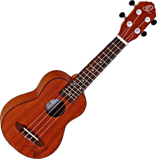 Ortega Bonfire Soprano Ukulele
