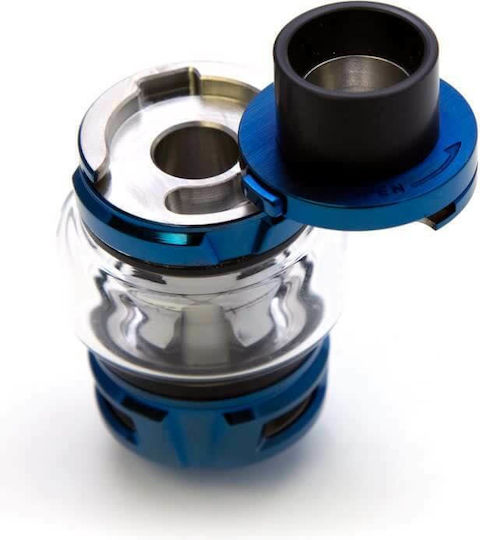 Smok TFV8 Baby V2 Атомайзер за Електронни Цигари 2мл 30мм Silver