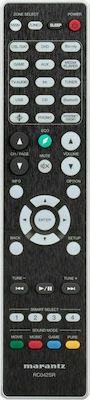 Marantz SR5015 Ραδιοενισχυτής Home Cinema 4K/8K 7.2 Καναλιών 100W/8Ω 140W/6Ω με HDR και Dolby Atmos Μαύρος
