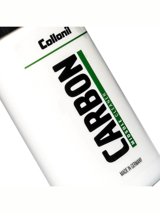 Collonil Carbon Midsole Cleaner Reiniger für Stoffschuhe Weiß 100ml
