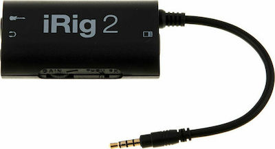 IK Multimedia iRig 2