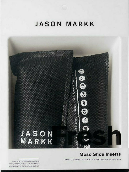 Jason Markk Moso Inserts Deodorant Încălțăminte 2buc