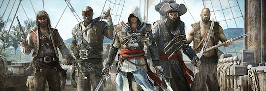 Assassin's Creed IV: Black Flag (Essentials) Essential Edition PS3 Game