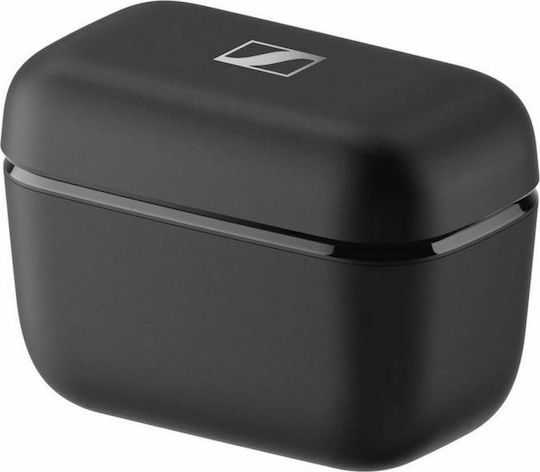 Sennheiser CX 400BT In-Ear Bluetooth-Freisprecheinrichtung Kopfhörer mit Ladeetui Schwarz