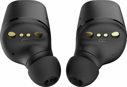 Sennheiser CX 400BT In-Ear Bluetooth-Freisprecheinrichtung Kopfhörer mit Ladeetui Schwarz