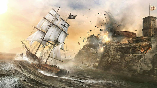 Assassin's Creed IV: Black Flag PS3 Game