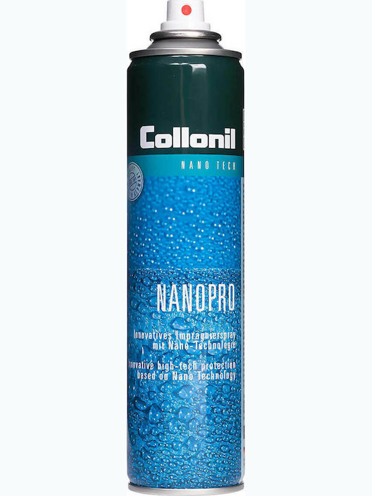 Collonil Nanopro Αδιαβροχοποίηση Παπουτσιών για Δερμάτινα Παπούτσια 300ml