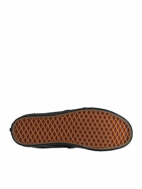 Asher Men's Canvas Slip-Ons Black