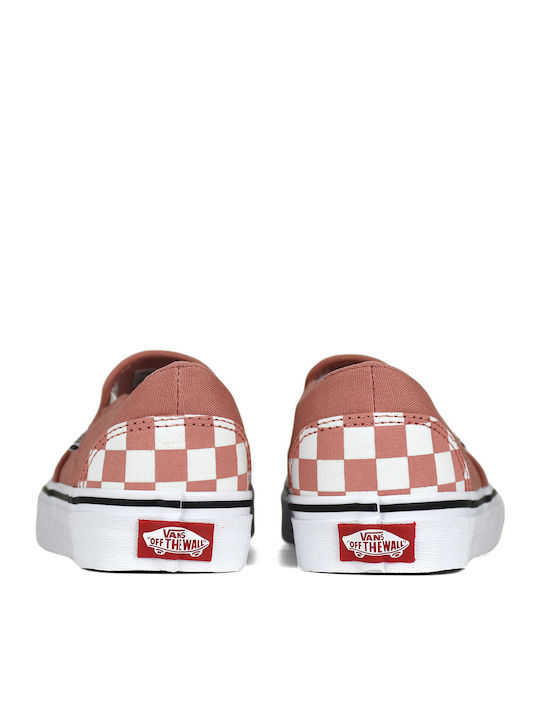 Asher Текстил Мъжки Slip-On Роза надолу