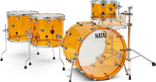 Natal Arcadia Acrylic Shell Set