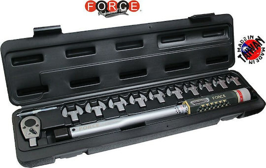 Force Torque Wrench 1/2" 20-100 Nm