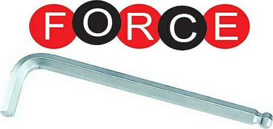 Force Cr-Mv Allen Wrench with Head 2mm