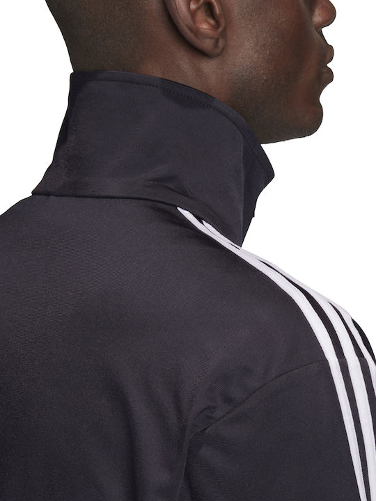 Firebird Herren Trainingsjacke Schwarz